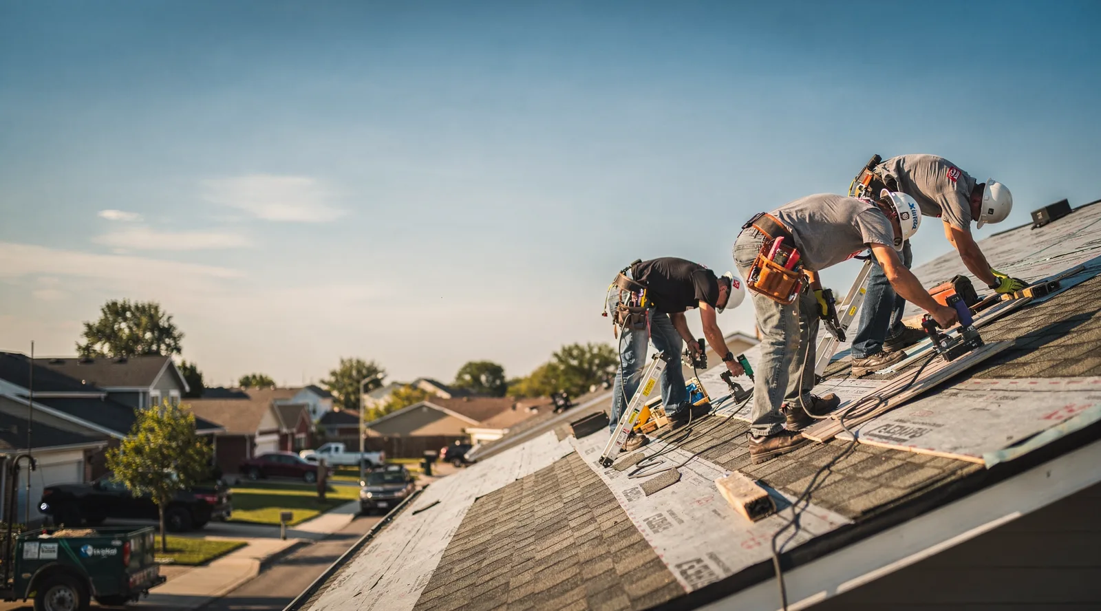 Roof Repair in Nebraska near me